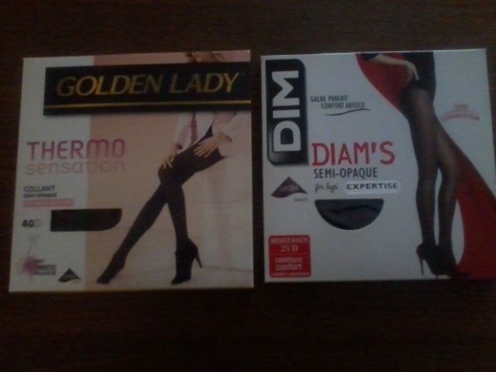 DEUX COLLANTS Vêtements