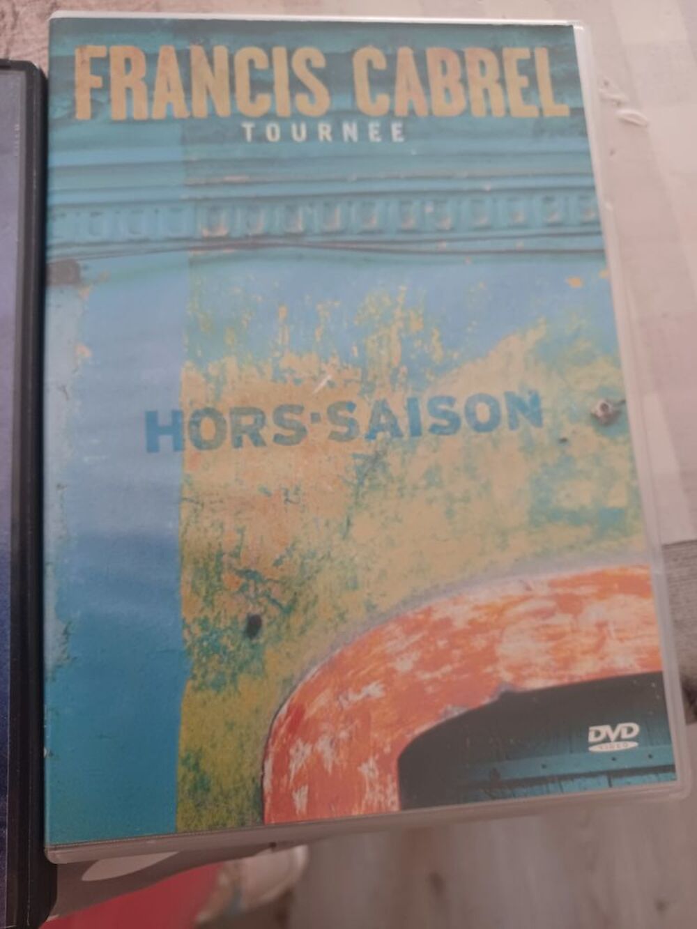 Divers titres DVD et blu-ray