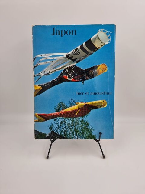 Livre encyclop�die Japon Hier et Aujourd'hui 1 Vulbens (74)