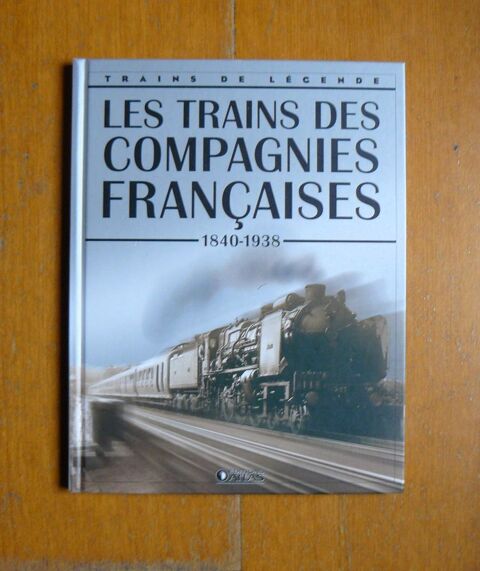 Trains de légende : Les trains des compagnies françaises 12 Argenteuil (95)