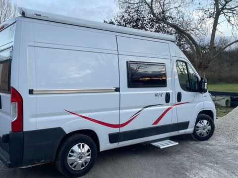 Van am&eacute;nag&eacute; Van am&eacute;nag&eacute; 2018 occasion Boulazac 24750