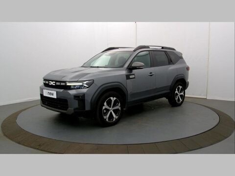 Dacia Bigster Hybrid 155 Journey 2025 occasion La Valette-du-Var 83160
