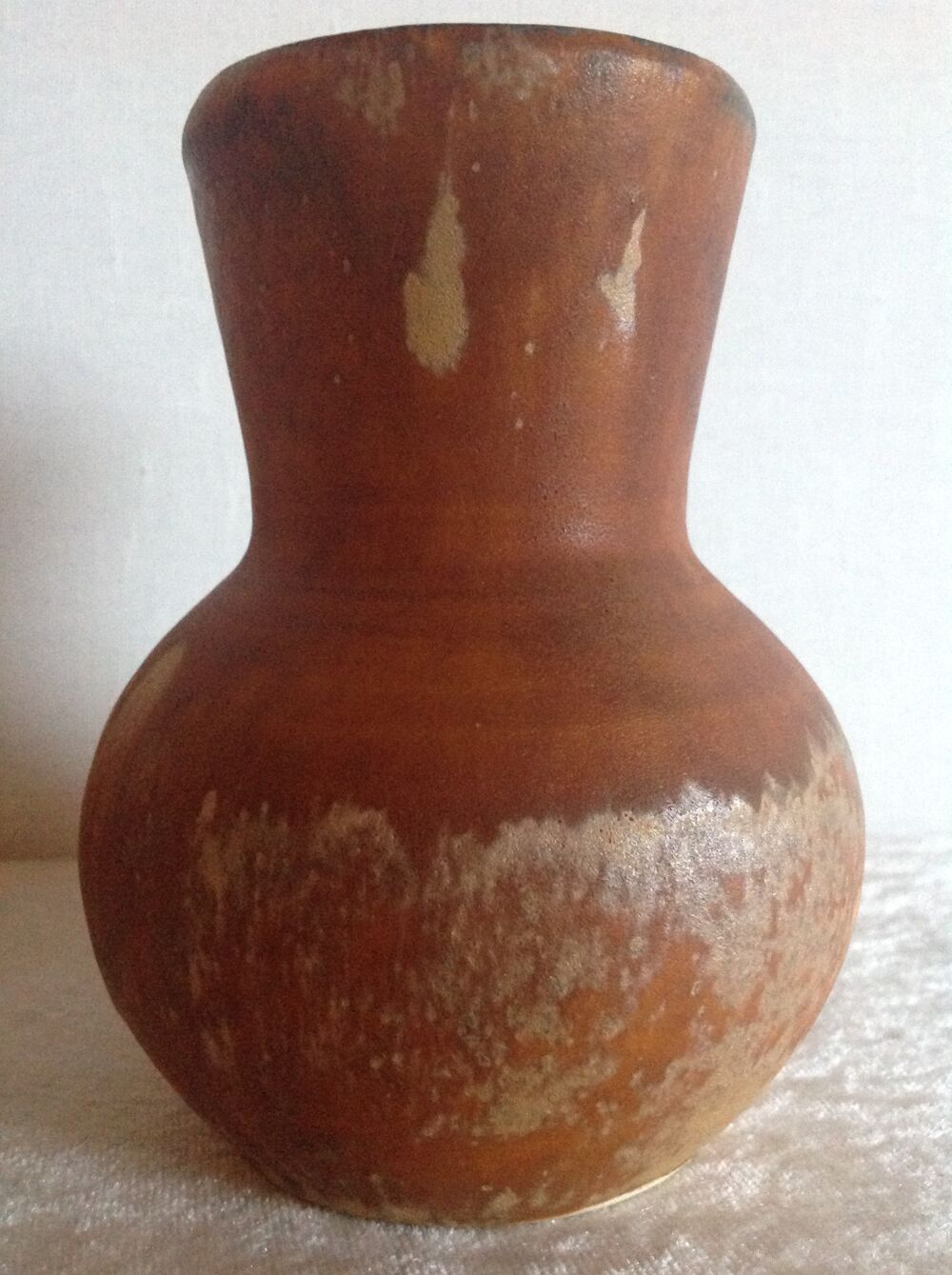 POT OU VASE EN GR&Egrave;S Envoi Possible
Décoration