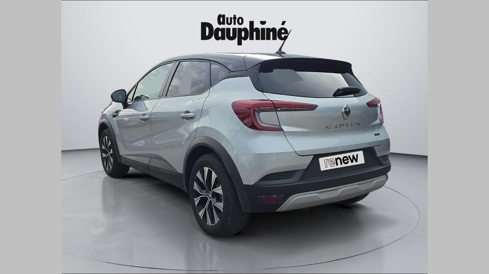 Captur E-Tech full hybrid 145 Evolution 2023 occasion 38140 Rives