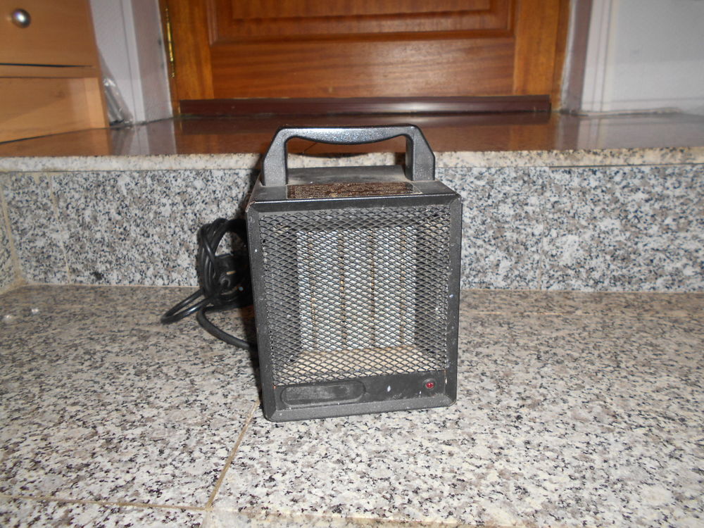 CHAUFFAGE CERAMIQUE SOUFFLANT Electromnager