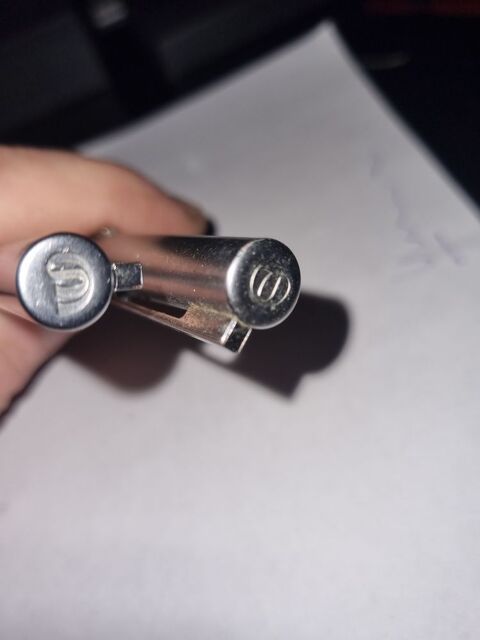 Stylo bille  MADE IN FRANCE   Vintage 0 Cenon (33)