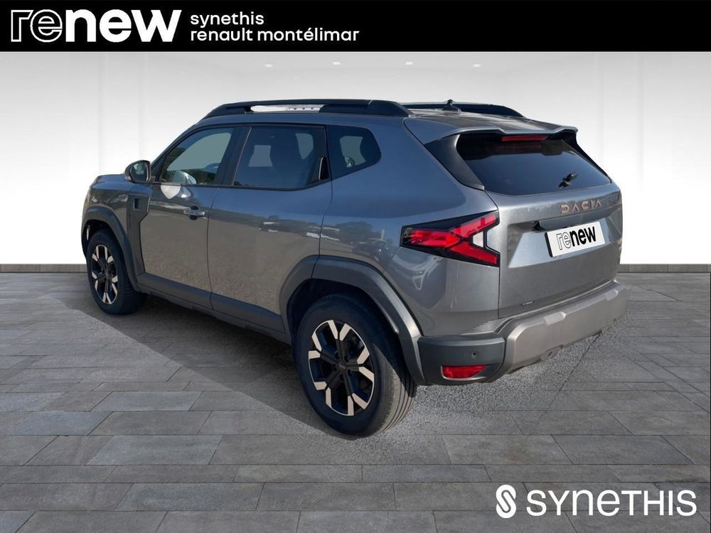 Duster Hybrid 140 Extreme 2025 occasion 26200 Mont&eacute;limar