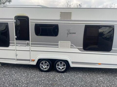 FENDT Caravane 2015 occasion Cuers 83390