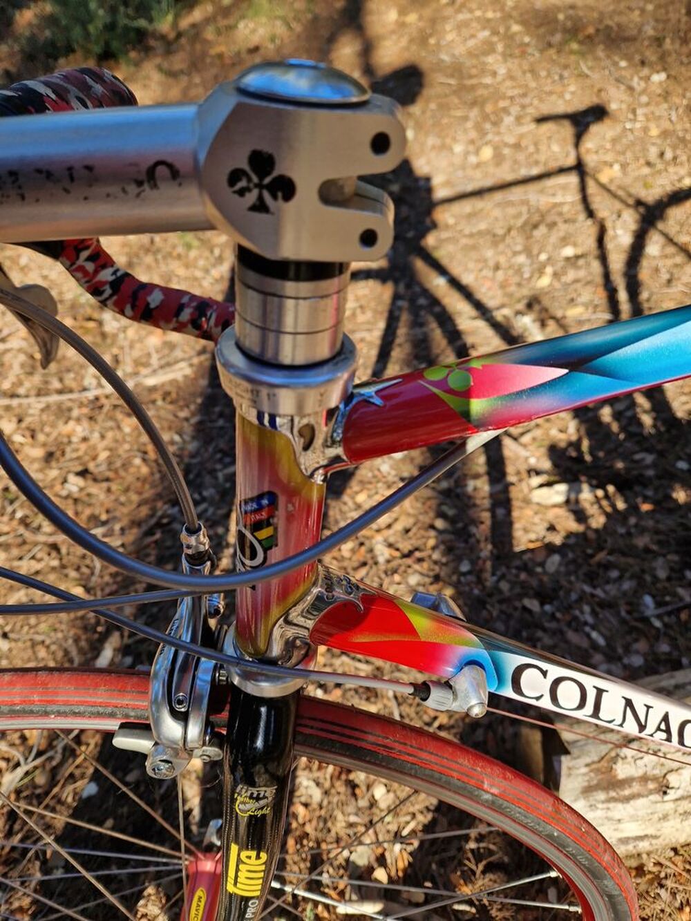 Magnifiques Colnago Master olympique Vélos