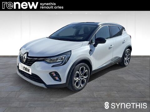 Renault Captur TCe 140 EDC Intens 2021 occasion Arles 13200