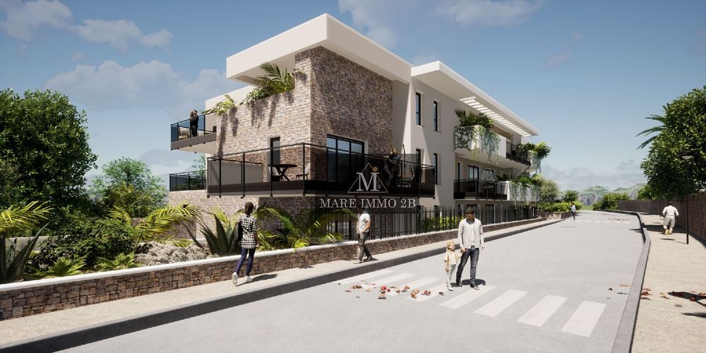 Vente Appartement Dernier étage avec ascenseur avec vue dégagée Calvi