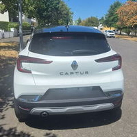 Captur TCe 130 EDC FAP Intens 2020 occasion 44600 Saint-Nazaire