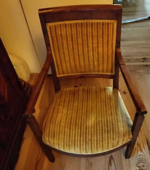 paire de fauteuils Restauration 250 Arcachon (33)