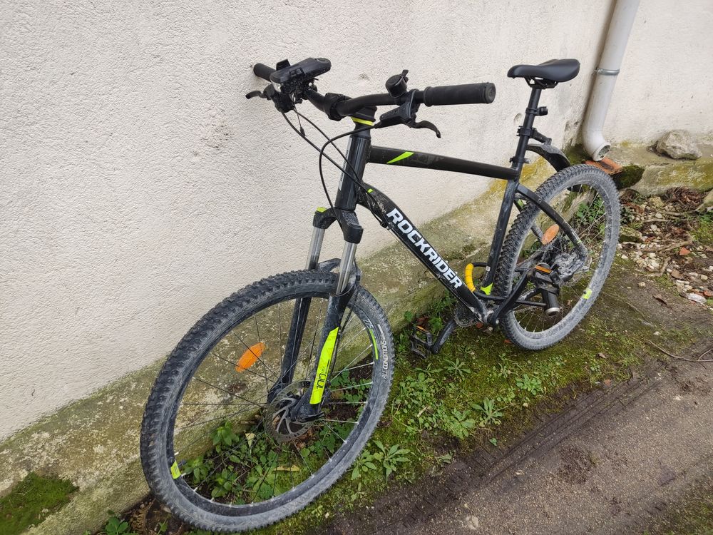 VTT Rockrider 530 ST Vélos