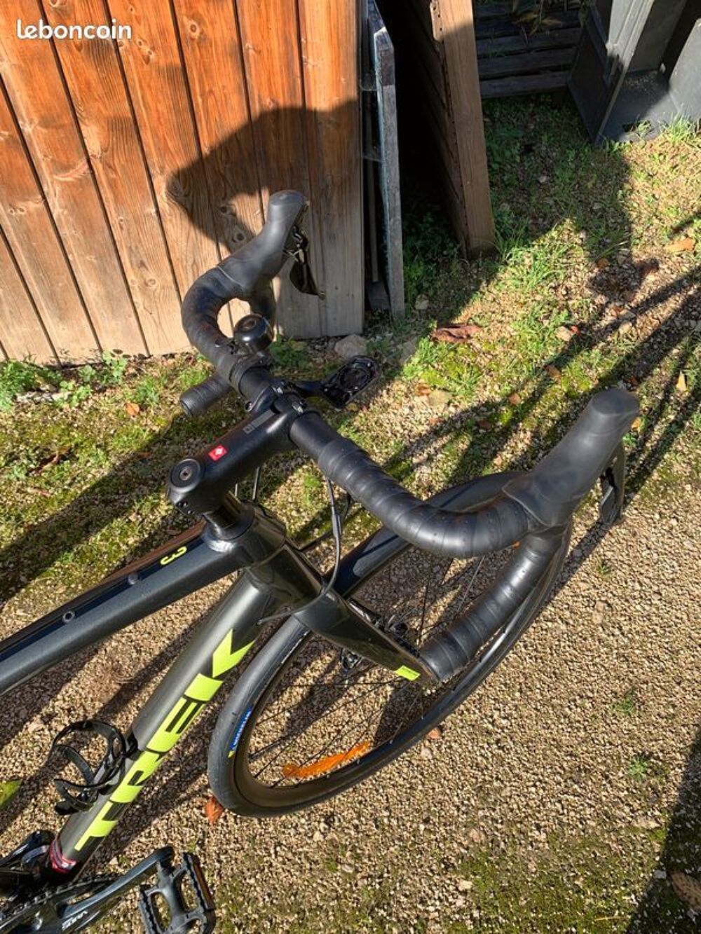 Velo de route - Trek Domane AL 3 Disque 2021 , taille 56 Vélos