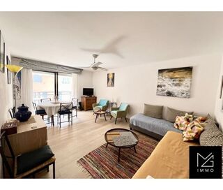  Appartement  vendre 2 pices 50 m