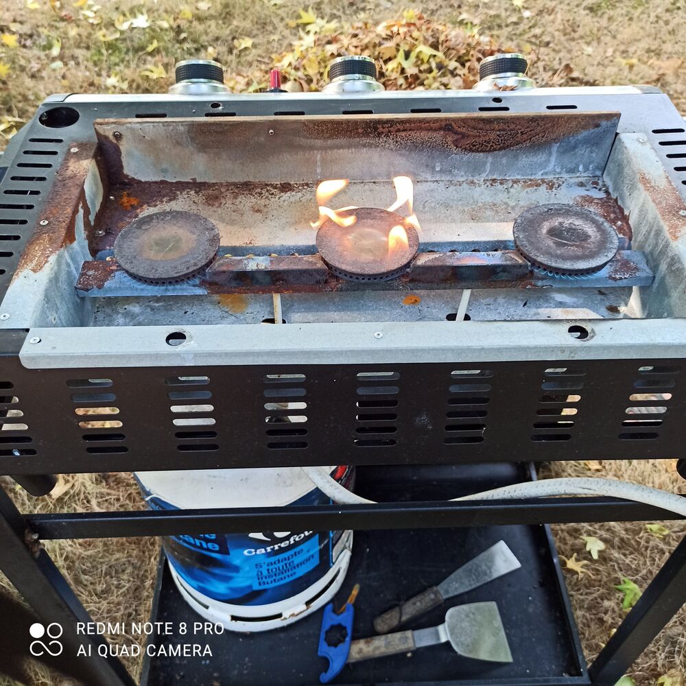 Plancha Electroménager