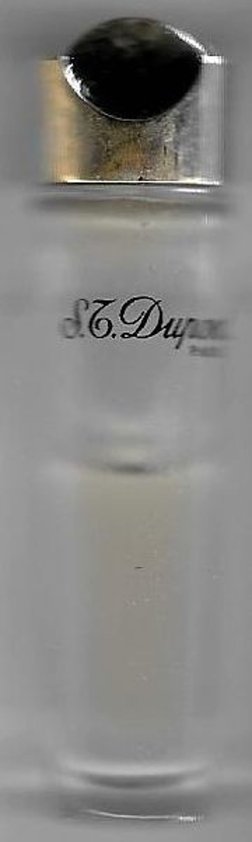Miniature S.T. Dupont eau de parfum pour femme 5ml 