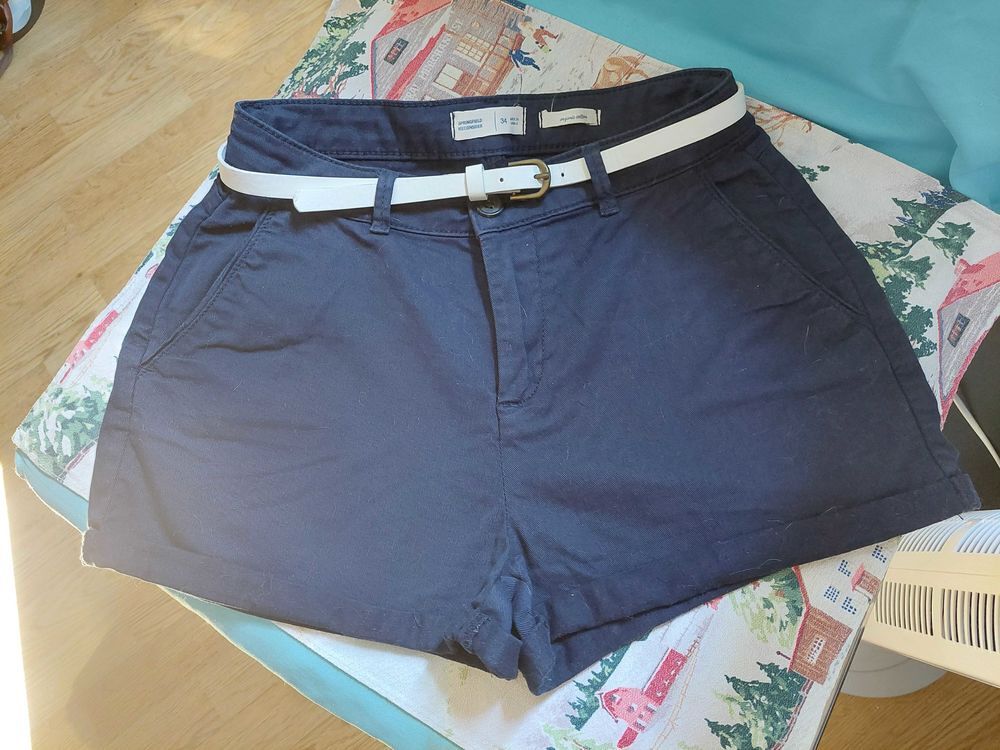 Short taille 34 Vêtements