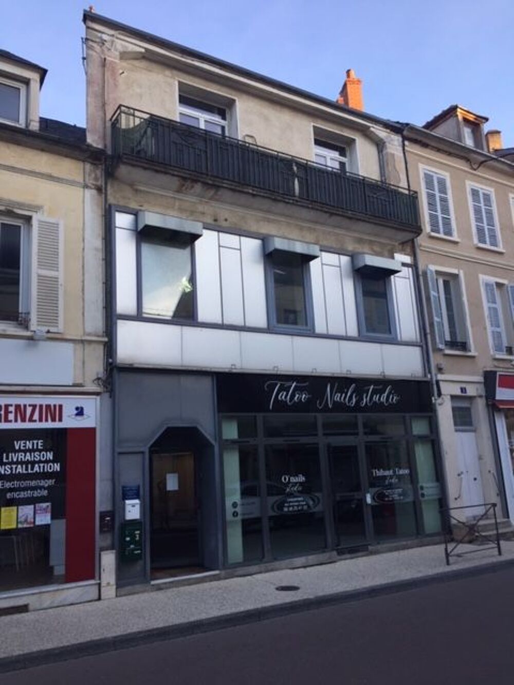 Vente Immeuble IMMEUBLE AVALLON 340 m2  5 appartements Avallon