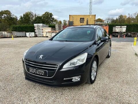 Peugeot 508 SW 1.6 THP 156ch BVM6 Active 2010 occasion Montry 77450