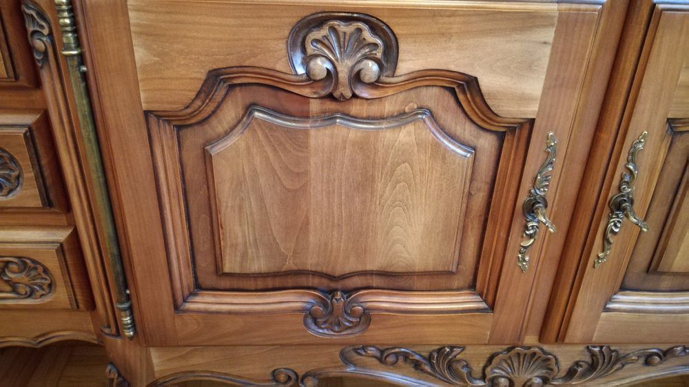 Buffet en bois Meubles
