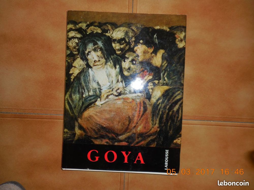 livres des grands peintres Livres et BD