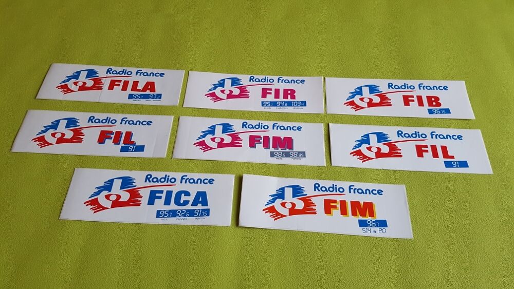 RADIOS FRANCE PHOTO 10 