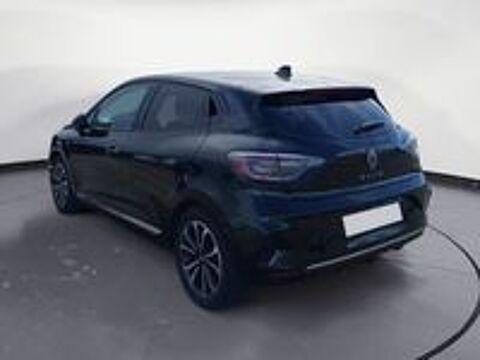 Clio V Clio E-Tech full hybrid 145 ch GSR2 Techno 2025 occasion 83500 La Seyne-sur-Mer