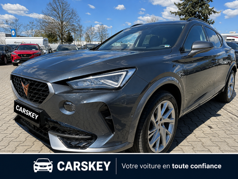 Cupra Formentor 1.4 e-HYBRID 204 ch DSG6 Business Edition 2022 occasion Paris 75008