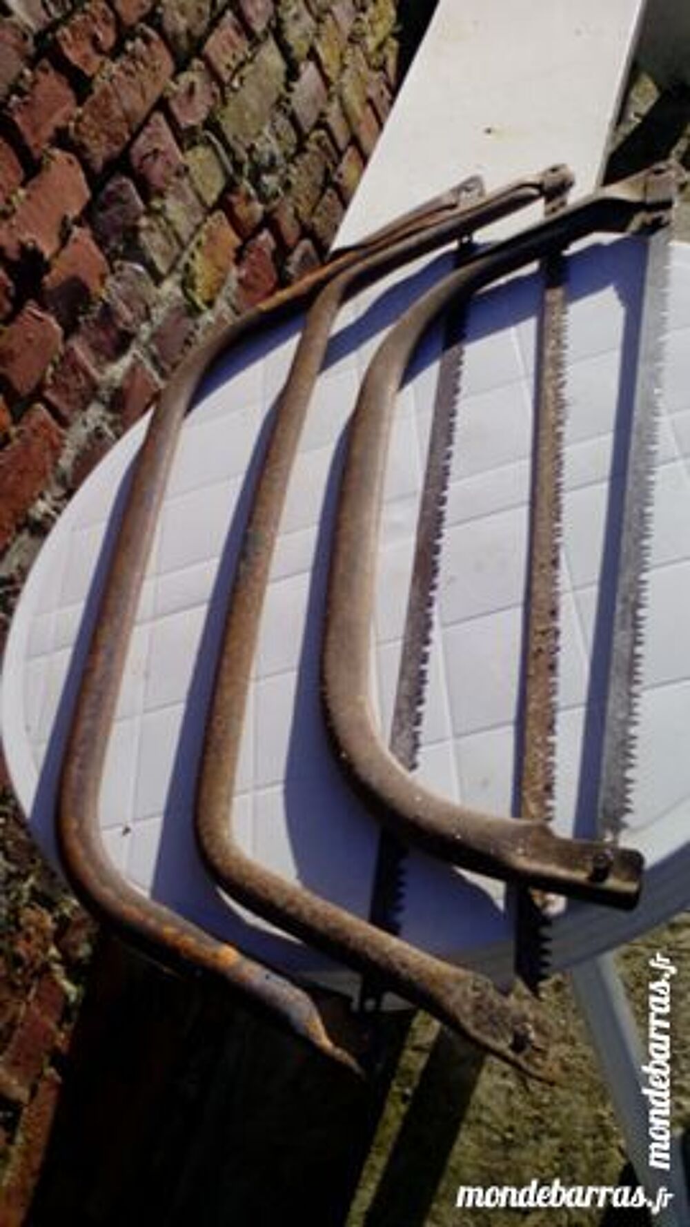 SCIE A B&Ucirc;CHE Bricolage