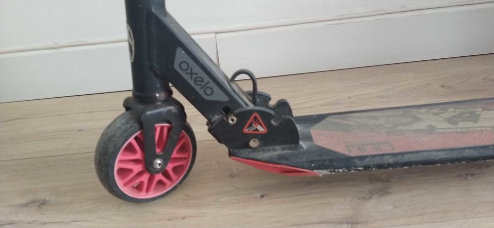 Trottinette DTX medium pro OXELO Vélos
