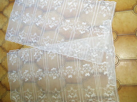 2 Voilages HEYTENS Neufs 0 Corbeil-Essonnes (91)