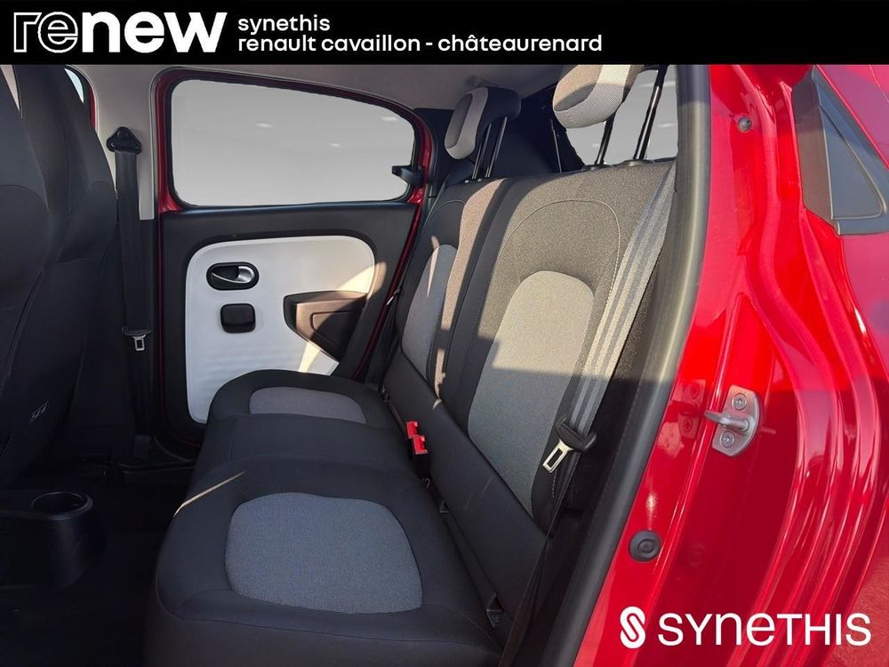 Twingo III SCe 65 Equilibre 2023 occasion 84300 Cavaillon