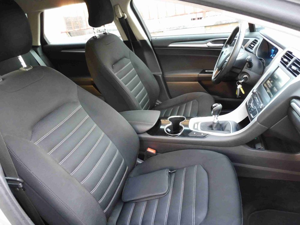 Mondeo SW 1.5 TDCi 120 ECOnetic Business Nav 2016 occasion 93430 Villetaneuse