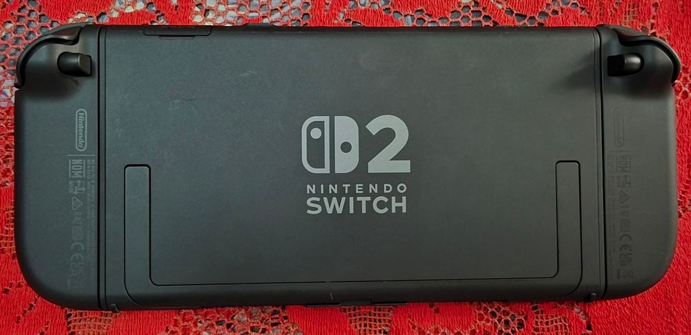 Console Nintendo Switch 2 avec accessoires + 18 jeux Consoles et jeux vidéos