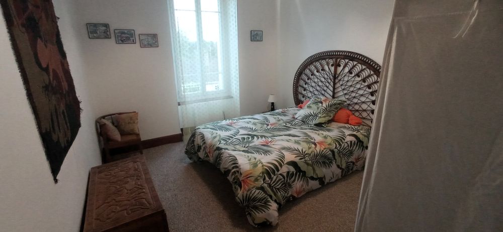   Chambre privée chez l'habitant Auvergne, La Chapelaude (03380)