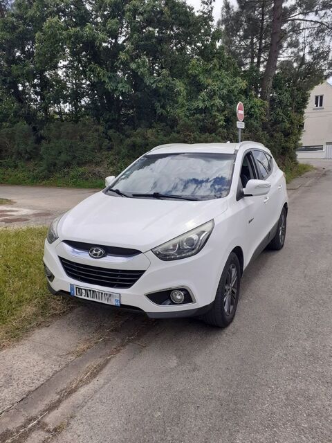 Hyundai ix35 1.7 CRDi 115 2WD Blue Drive Pack Busines