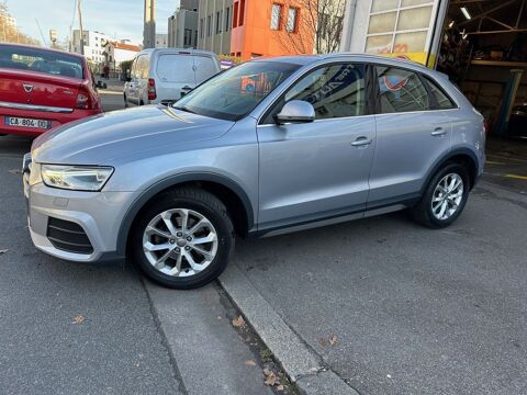 Audi Q3 2.0 TDI Ultra 150 ch Ambiente 2016 occasion Vénissieux 69200