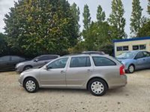 Octavia 1.2 TSI 105 Active 2012 occasion 89150 Saint-Val&eacute;rien