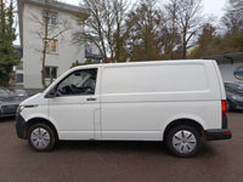 Transporter VW T6.1 TRANSPORTEUR 2,0TDI 150 3 places 2021 occasion Grossromstedt