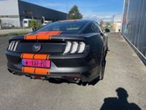 Mustang Fastback V8 5.0 421 GT A 2016 occasion 25420 Bart