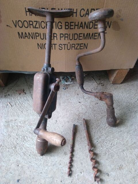 CHIGNOLE A MAIN PEUGEOT ET FRRES 95 Saramon (32)