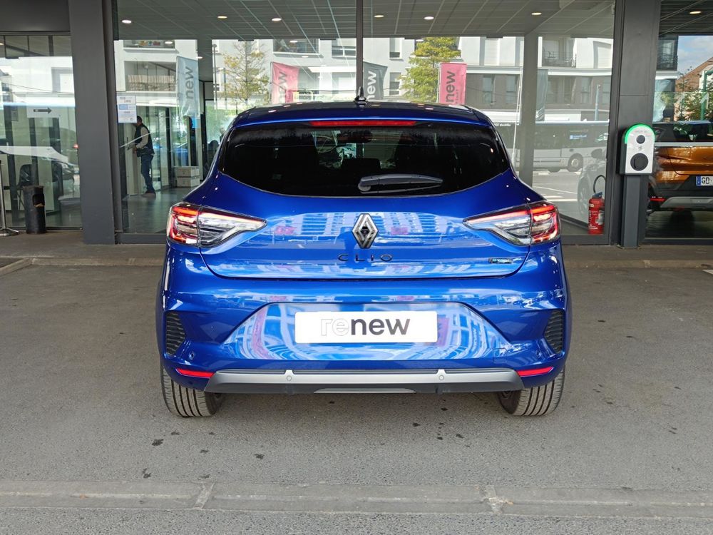Clio V Clio E-Tech full hybrid 145 ch GSR2 Esprit Alpine 2025 occasion 95220 Pierrelaye