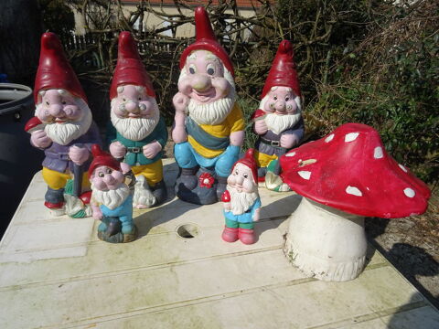Nains de jardin 0 Esternay (51)