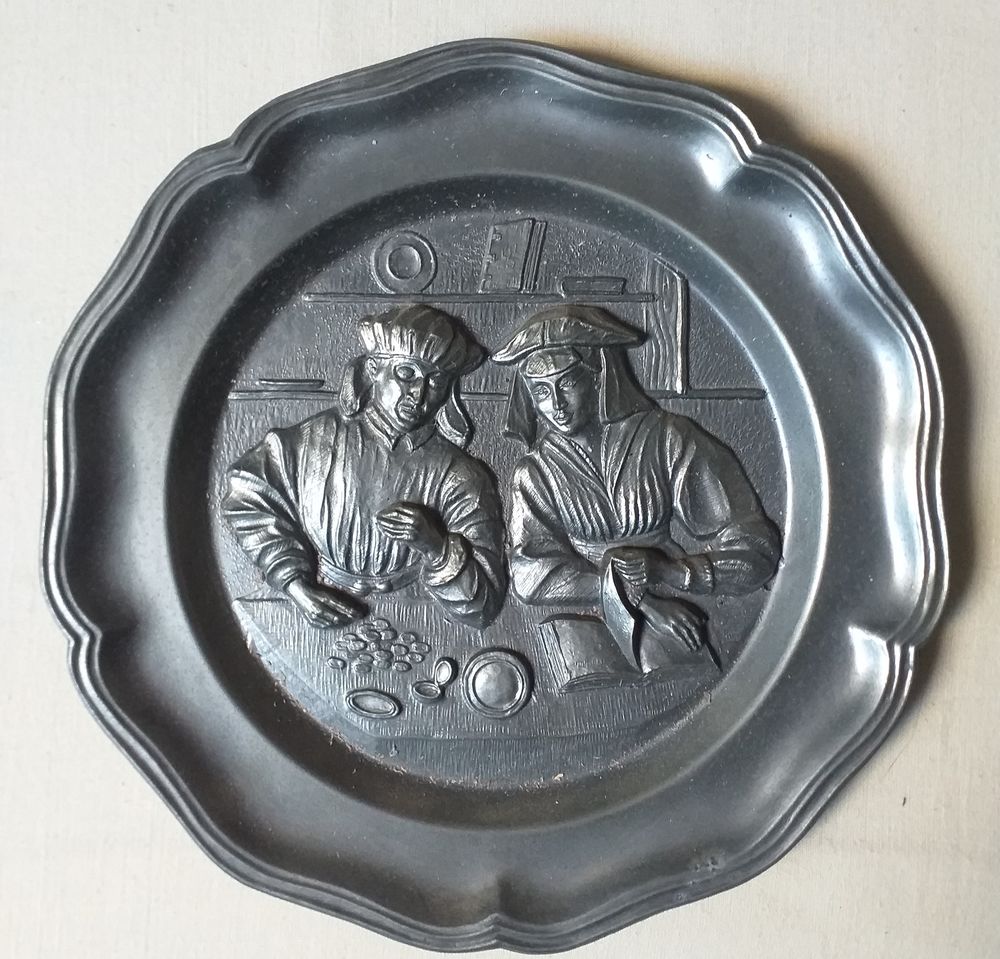 Achetez Assiette D corative Quasi Neuf Annonce Vente Montauban 82 