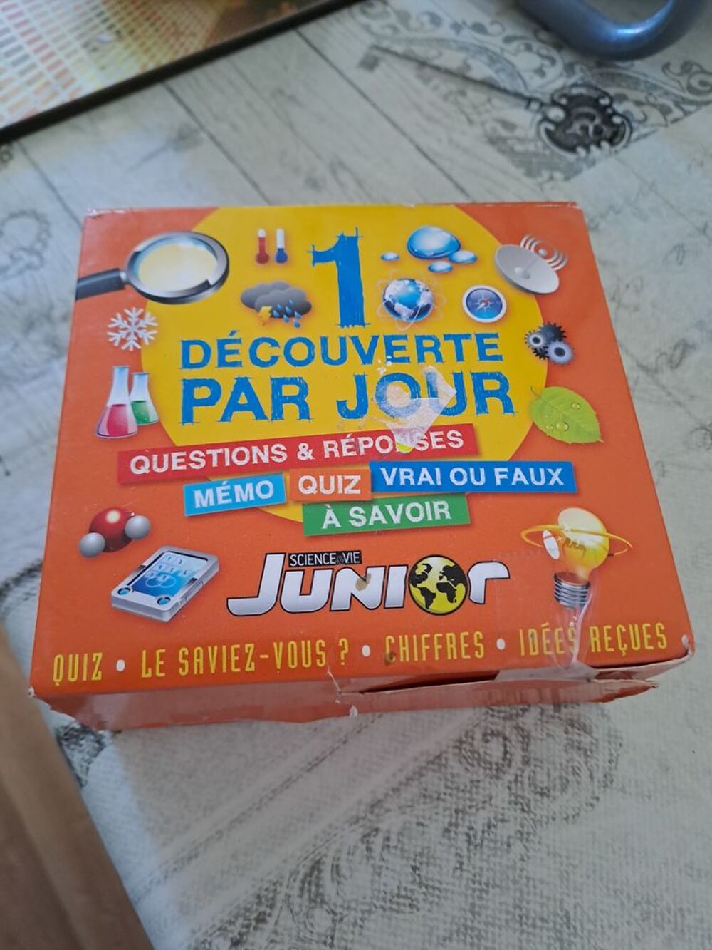 Jeu junior Jeux / jouets