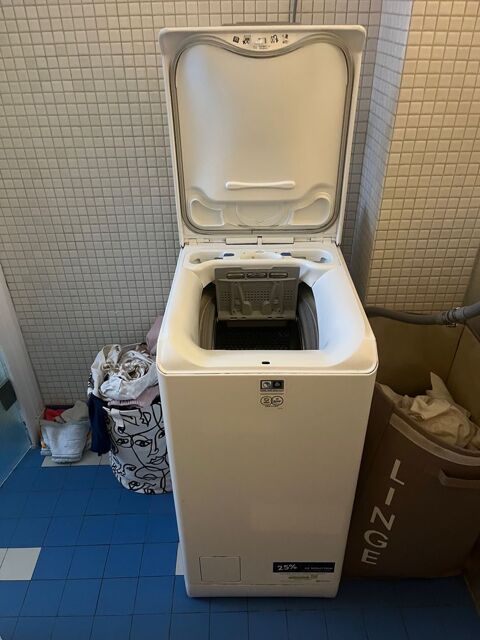 Lave Linge Paris 7 (75)