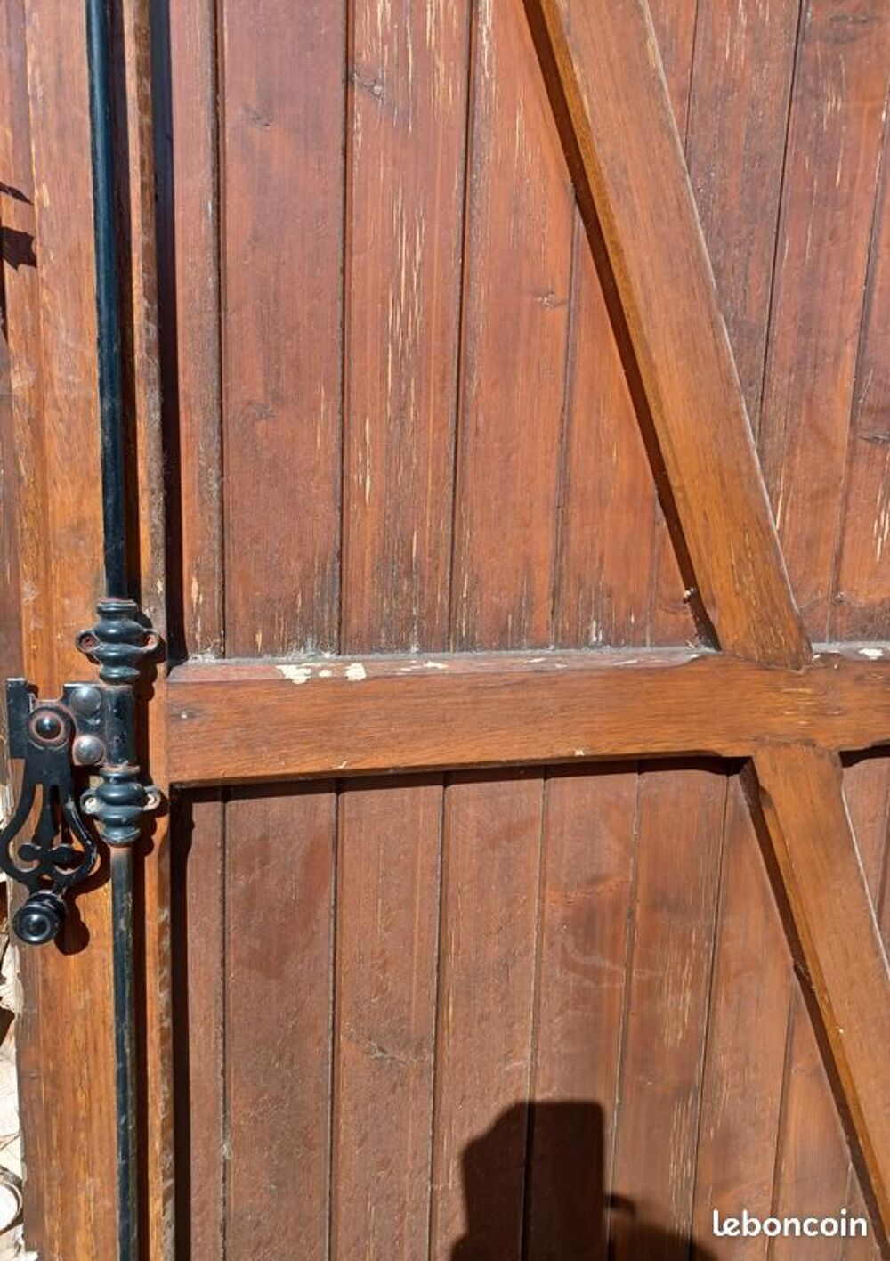 volet porte fenetre Bricolage