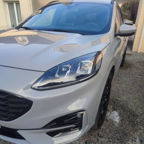 Ford Kuga 2.5 Duratec 190 ch FlexiFuel FHEV E85 Powershift Graphite Tech Edition 2023 occasion Bain-de-Bretagne 35470